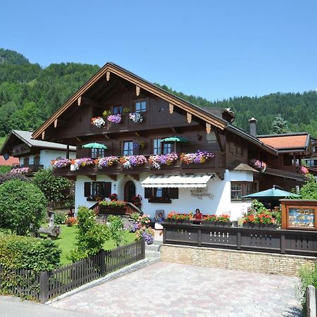 Pension Breitenlohner Reit im Winkl Kültér fotó